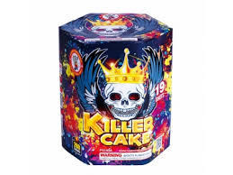 KILLER CAKE (NEW)